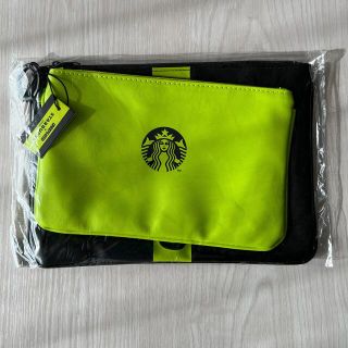 スターバックスコーヒー(Starbucks Coffee)のリングポーチセットUNDEFEATED(ポーチ)