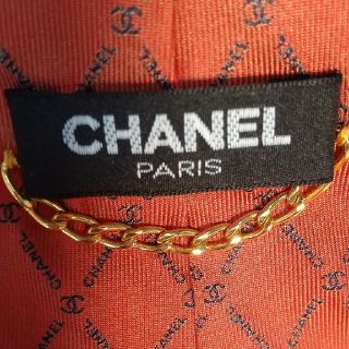 シャネル(CHANEL)の#2お値打ち9900円CHANEL★シャネル　ネクタイ(ネクタイ)