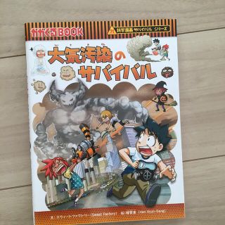 大気汚染のサバイバル 生き残り作戦(その他)