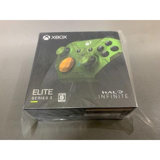 Xbox Elite ワイヤレス コントローラー Halo Infinite(その他)