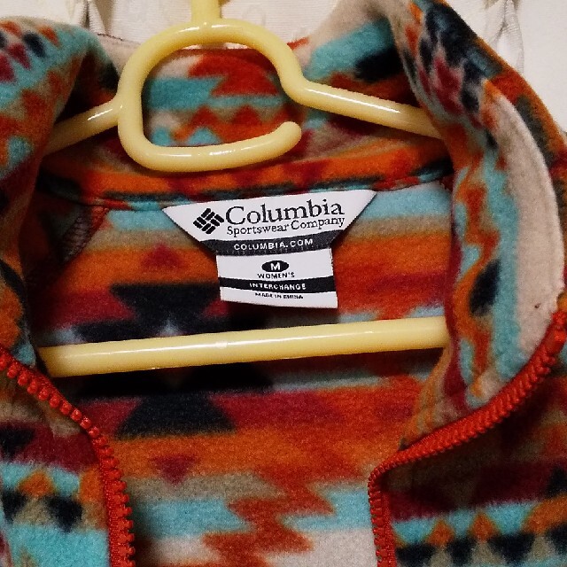 Columbia(コロンビア)のコロンビア  フリース レディースのレディース その他(その他)の商品写真