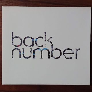 バックナンバー(BACK NUMBER)のラブストーリー（初回限定盤A CD＋DVD）(ポップス/ロック(邦楽))