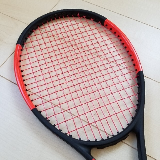 wilson(ウィルソン)の【Wilson】PROSTAFF 97 v11.0 グリップサイズ：3 スポーツ/アウトドアのテニス(ラケット)の商品写真