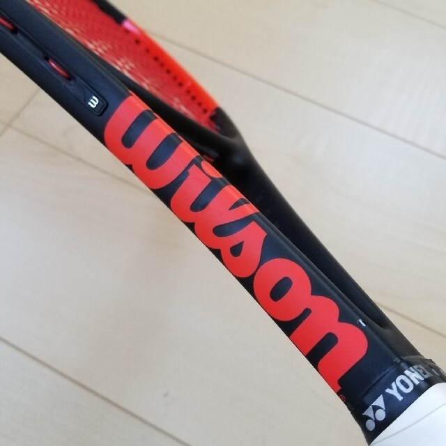 wilson(ウィルソン)の【Wilson】PROSTAFF 97 v11.0 グリップサイズ：3 スポーツ/アウトドアのテニス(ラケット)の商品写真