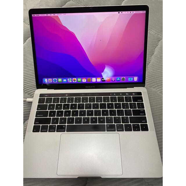 価格は安く Mac 1TBタッチバー 16GB i7 2016 13インチ Pro MacBook