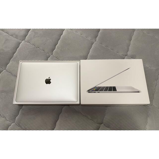 MacBook Pro A1706 13インチ 256GB タッチバー