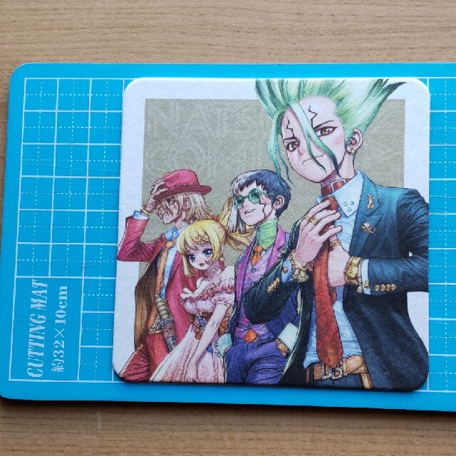 アニメ3種 紙製コースターの通販 by いぬすけ's shop|ラクマ アニメ3種 紙製コースターの通販 by いぬすけ's shop|ラクマ