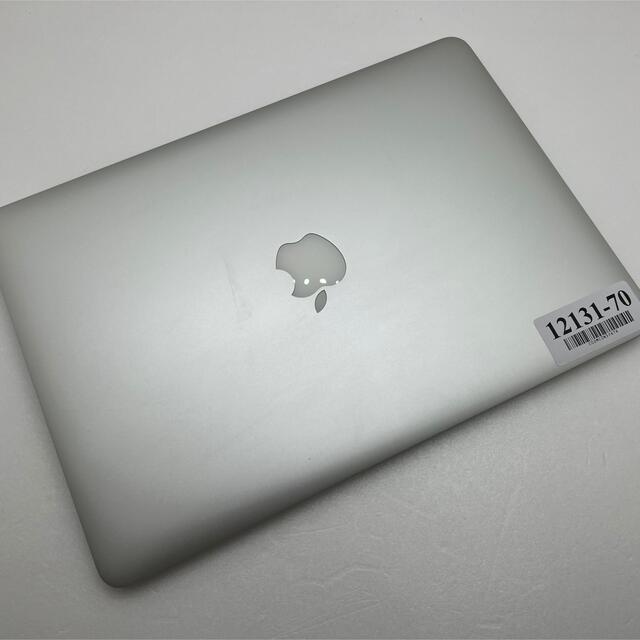 2017年モデル MacBook Air SSD256/GBバッテリー交換済み