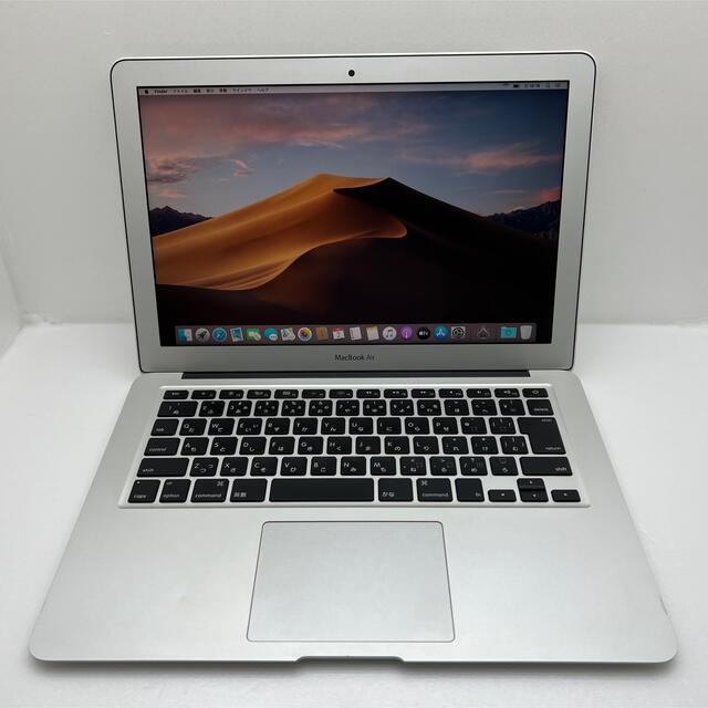 Apple MacBook Air/i7/メモリ8GB/SSD 256GB