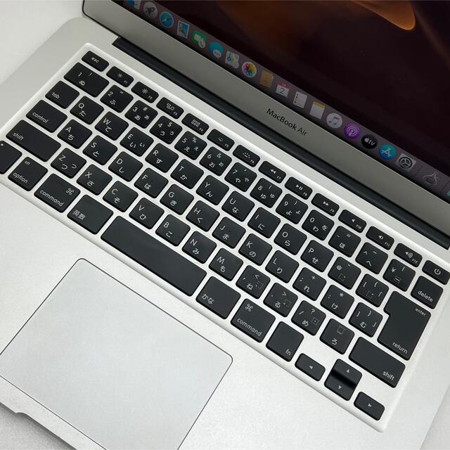 Apple MacBook Air/i7/メモリ8GB/SSD 256GB