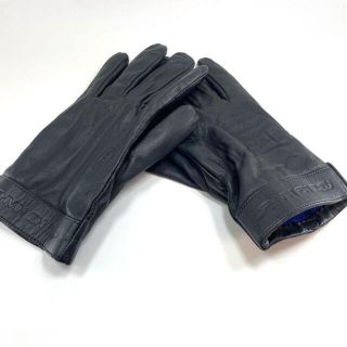 ランバン(LANVIN)のランバン　メンズ　レザー手袋(手袋)