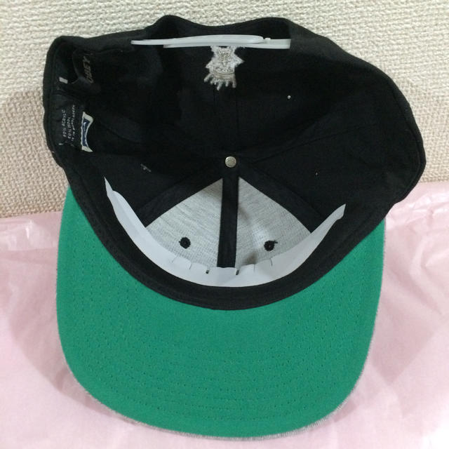 OBEY(オベイ)の【正規品】OBAY タグ付き スナップバック CAP 帽子 キャップ メンズの帽子(キャップ)の商品写真