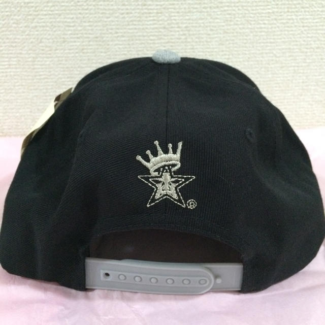 OBEY(オベイ)の【正規品】OBAY タグ付き スナップバック CAP 帽子 キャップ メンズの帽子(キャップ)の商品写真