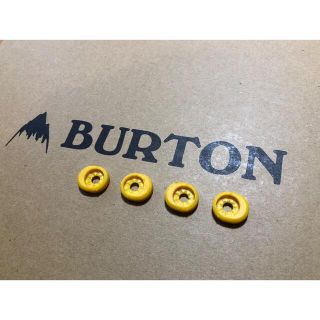 バートン(BURTON)の● BURTON ● ハイバック パーツ 4個セット(その他)