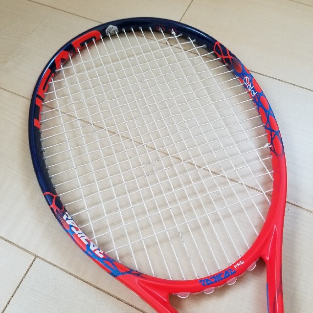 HEAD】Graphene Touch RADICAL PRO（グリップ3） | www.myglobaltax.com