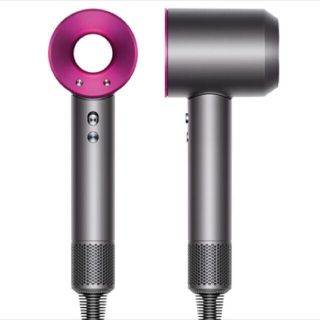 ダイソン(Dyson)のダイソン ドライヤー dyson HD03 ULF IIF(ドライヤー)