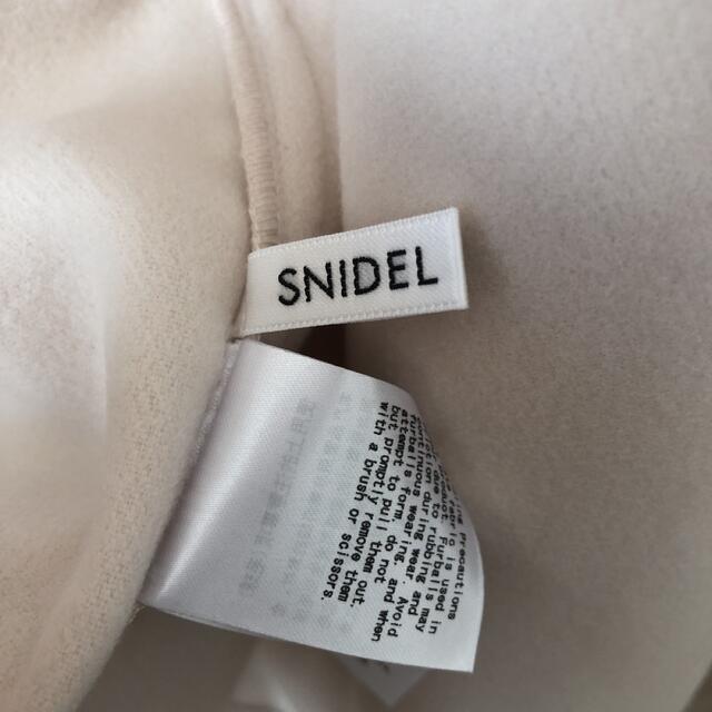 snidel フードコート 5