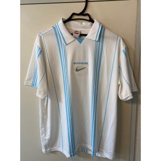 シュプリーム(Supreme)のSupreme Nike Jewel Stripe Soccer Jersey(シャツ)