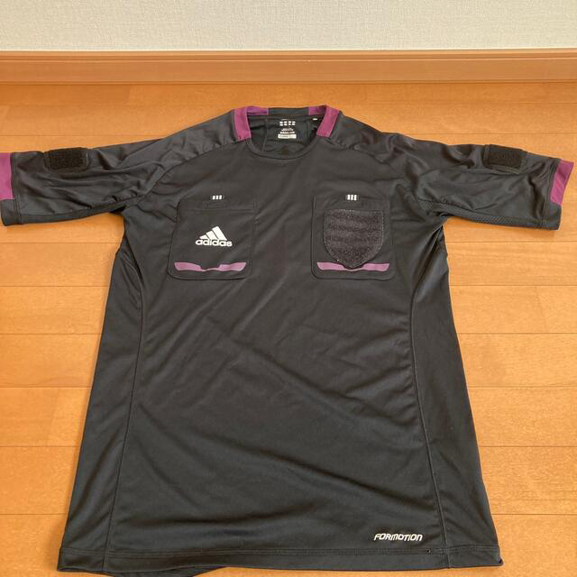 adidas - 【中古】2012アディダスレフェリージャージ（フルセット）の