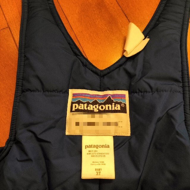 patagonia(パタゴニア)のパタゴニア　patagonia　スキーパンツ　キッズ スポーツ/アウトドアのスキー(ウエア)の商品写真