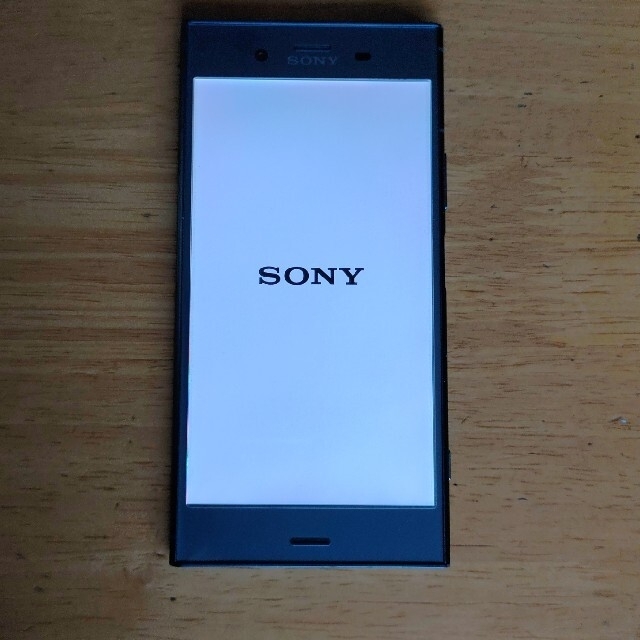 Xperia(エクスペリア)のSONY Xperia XZ1 スマホ/家電/カメラのスマートフォン/携帯電話(スマートフォン本体)の商品写真