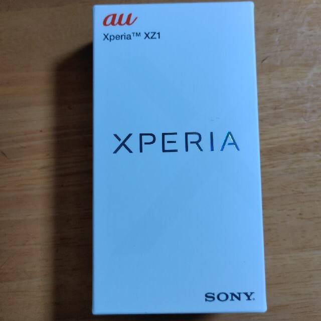 Xperia(エクスペリア)のSONY Xperia XZ1 スマホ/家電/カメラのスマートフォン/携帯電話(スマートフォン本体)の商品写真