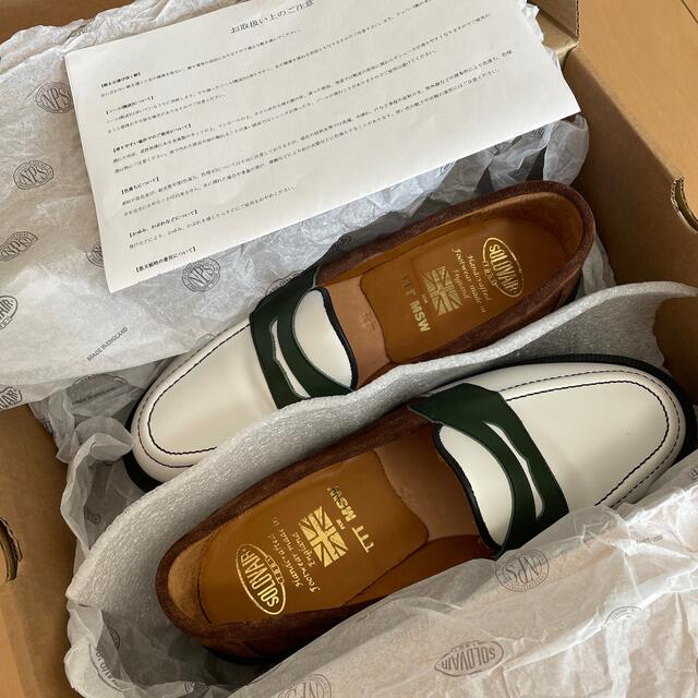 jj様専用】TTT_MSW x SOLOVAIR “Penny Loafer”の通販 by まき|ラクマ