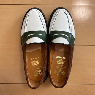 jj様専用】TTT_MSW x SOLOVAIR “Penny Loafer”の通販 by まき｜ラクマ