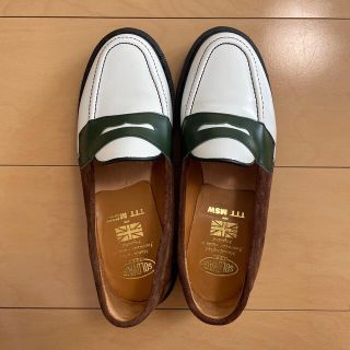 jj様専用】TTT_MSW x SOLOVAIR “Penny Loafer”の通販 by まき|ラクマ