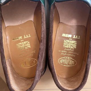 jj様専用】TTT_MSW x SOLOVAIR “Penny Loafer”の通販 by まき|ラクマ