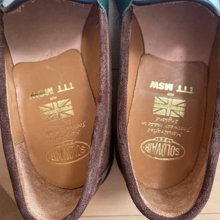 jj様専用】TTT_MSW x SOLOVAIR “Penny Loafer”の通販 by まき｜ラクマ