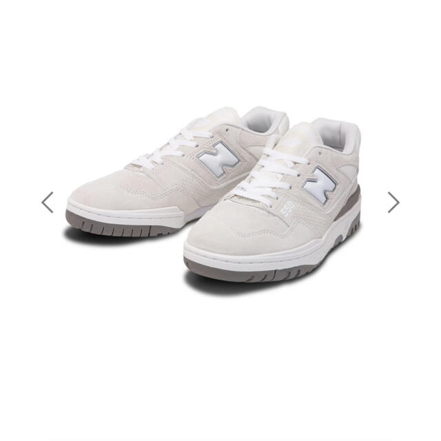 ☆New Balance BB550UN1 "Off White"