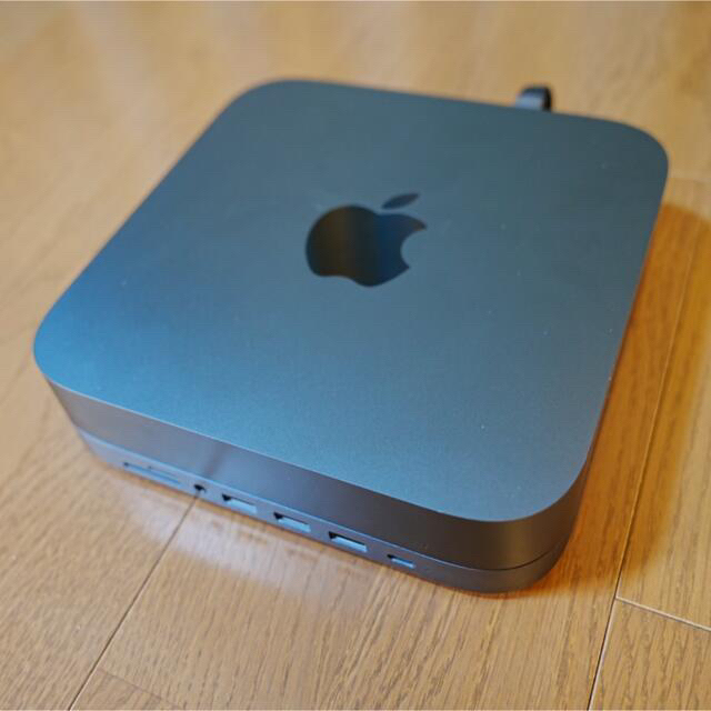 CPU種類IntelMac mini 2018 + ドックのおまけ