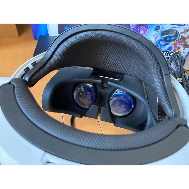 PlayStation VR(プレイステーションヴィーアール)のPlayStation VR ソフト入替ASTRO BOT、勇者のくせに生意気だ エンタメ/ホビーのゲームソフト/ゲーム機本体(その他)の商品写真