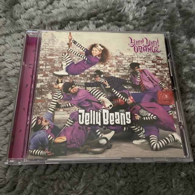 Yum！Yum！ORANGE   Jelly Beans エンタメ/ホビーのCD(ポップス/ロック(邦楽))の商品写真