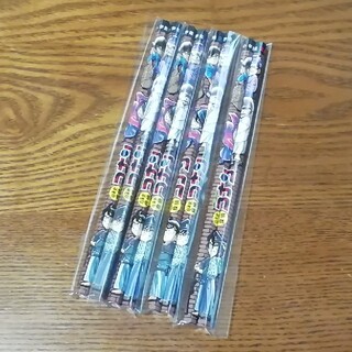 ショウガクカン(小学館)の鉛筆2B 8本セット 日本史探偵コナン 非売品(鉛筆)
