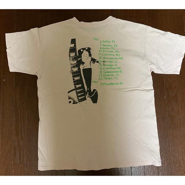 ダイナソージュニア Dinosaur Jr.  来日公演記念バンドTシャツ