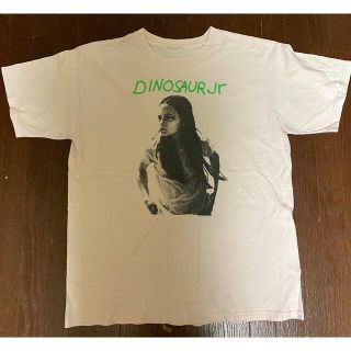 アートヴィンテージ(ART VINTAGE)のダイナソージュニア Dinosaur Jr.  来日公演記念バンドTシャツ(Tシャツ/カットソー(半袖/袖なし))