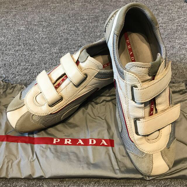 PRADA シューズ