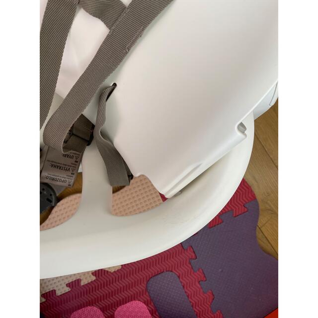 Stokke(ストッケ)のStokke Steps Baby Set ストッケ ステップス ベビー セット キッズ/ベビー/マタニティの寝具/家具(その他)の商品写真