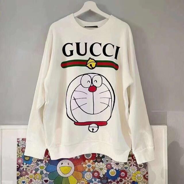 セール】 - Gucci gucci コラボ ) ドラえもん ( DORAEMON ）× グッチ