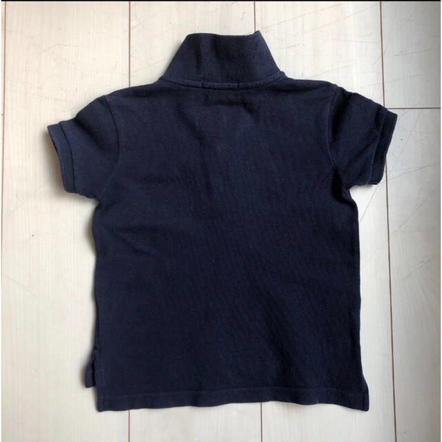 POLO RALPH LAUREN(ポロラルフローレン)のPOLO RALPH LAUREN ポロシャツ キッズ/ベビー/マタニティのベビー服(~85cm)(シャツ/カットソー)の商品写真