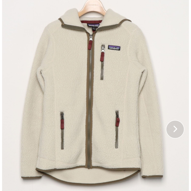 patagonia パタゴニア レトロパイルフーディ フリース パーカー