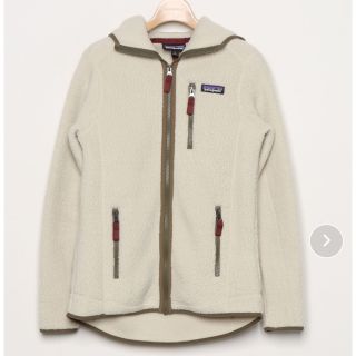 パタゴニア(patagonia)のpatagonia パタゴニア レトロパイルフーディ フリース パーカー(パーカー)