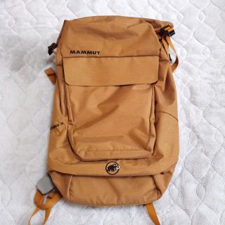 マムート(Mammut)のマムート   リュック　XERNO courier25(バッグパック/リュック)