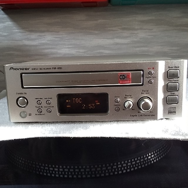 PIONEER PDR-N901