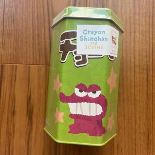 クレヨンしんちゃん　ハンカチ　3coins スリーコインズ(キャラクターグッズ)