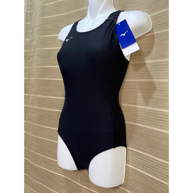 SPEEDO - MIZUNO レディースベーシックワンピース スクール水着