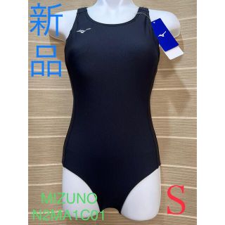 スピード(SPEEDO)のMIZUNO レディースベーシックワンピース スクール水着 　N2MA1C01S(水着)