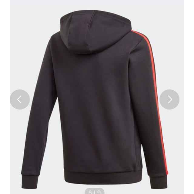 adidas(アディダス)の定価6.589円☆ パーカー [Hoodie] アディダスオリジナルス キッズ/ベビー/マタニティのキッズ服男の子用(90cm~)(ジャケット/上着)の商品写真